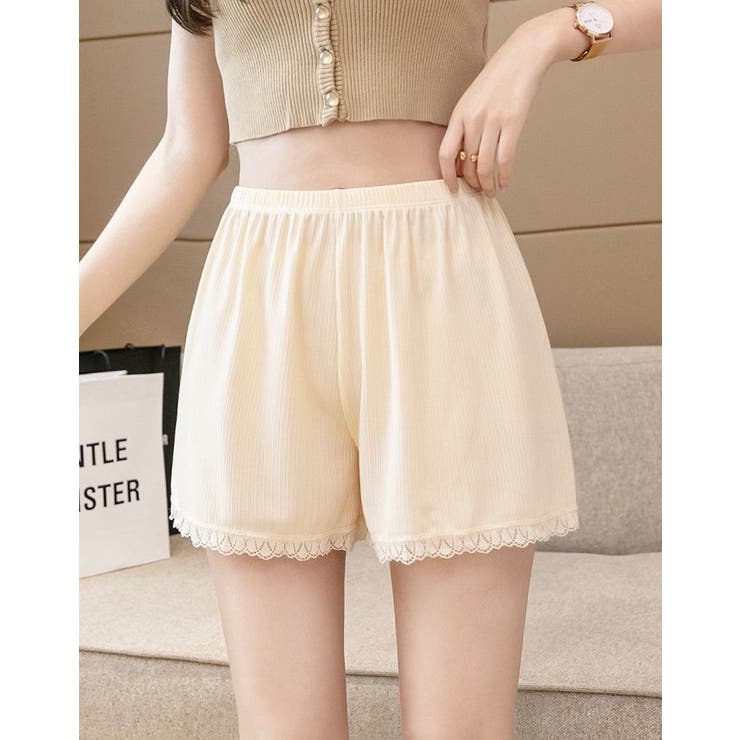 ペチパンツ ペチコート レディース | PlusNao | 詳細画像10 