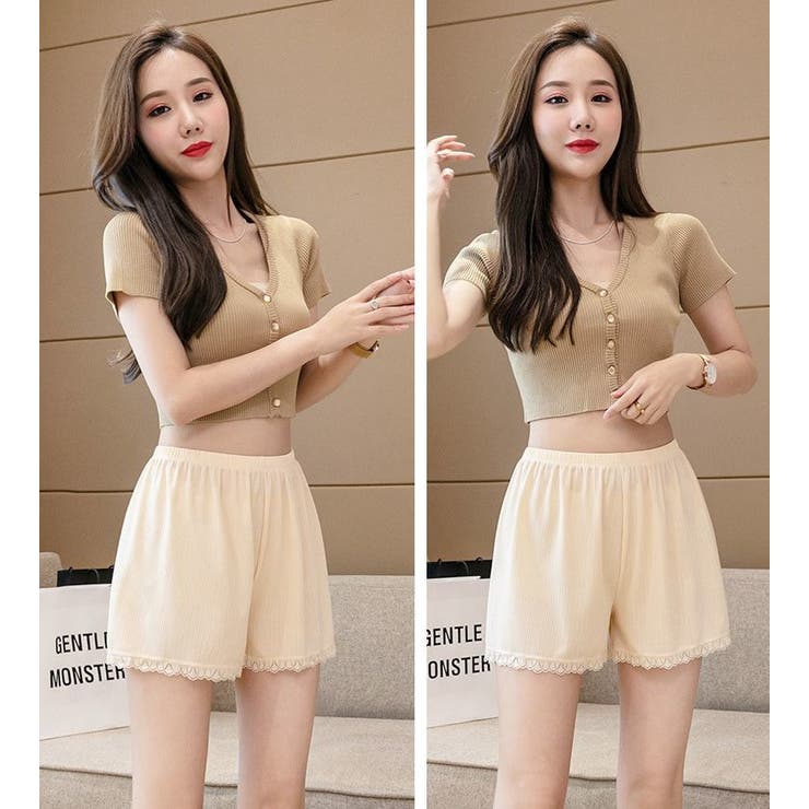 ペチパンツ ペチコート レディース | PlusNao | 詳細画像11 