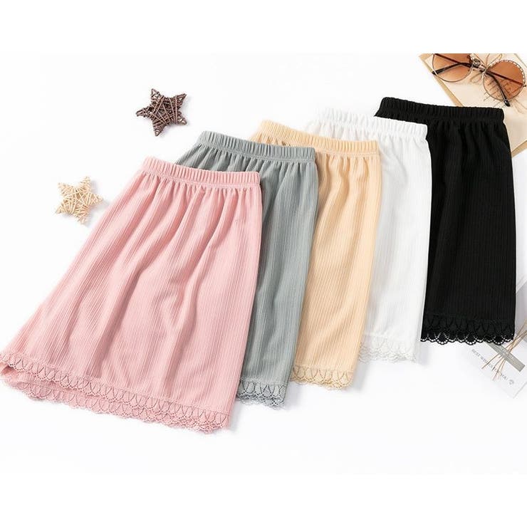 ペチパンツ ペチコート レディース | PlusNao | 詳細画像16 