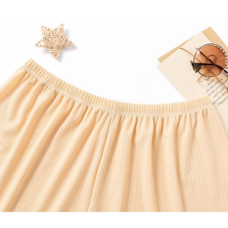 ペチパンツ ペチコート レディース | PlusNao | 詳細画像17 