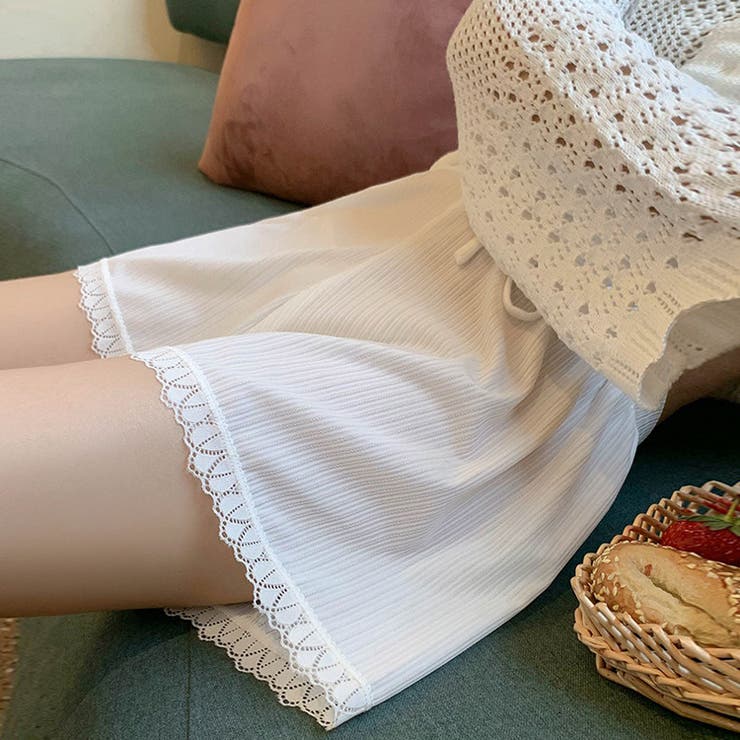 ペチパンツ ペチコート レディース | PlusNao | 詳細画像2 