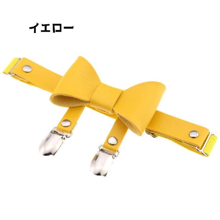 ガーターベルト レッグガーター 単品 | PlusNao | 詳細画像6 