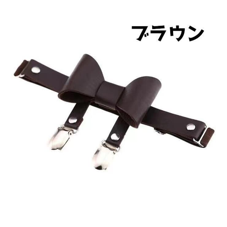 ガーターベルト レッグガーター 単品 | PlusNao | 詳細画像8 