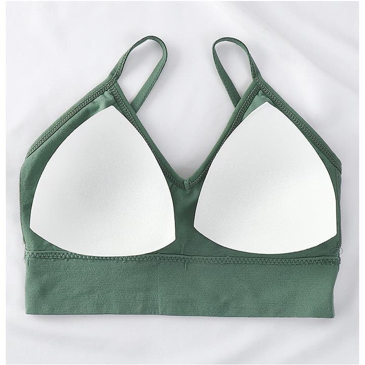 ブラショーツセット ブラジャー ショーツ | PlusNao | 詳細画像14