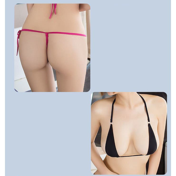 ブラジャー ショーツ 上下セット | PlusNao | 詳細画像8 