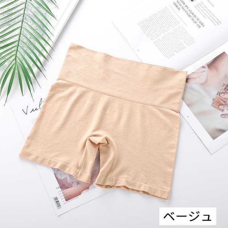 ペチパンツ タップパンツ レディース | PlusNao | 詳細画像19 