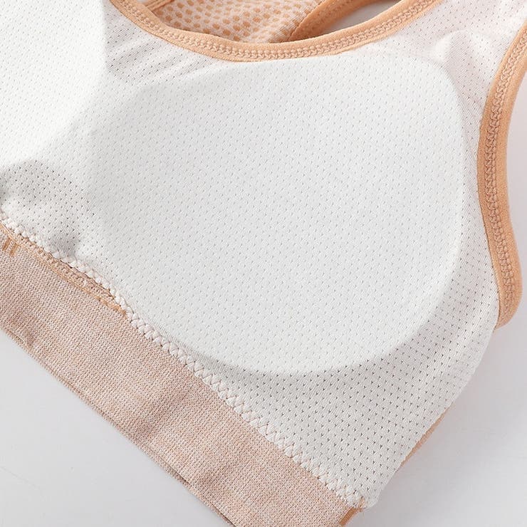 スポーツブラ レディース ブラジャー | PlusNao | 詳細画像14 