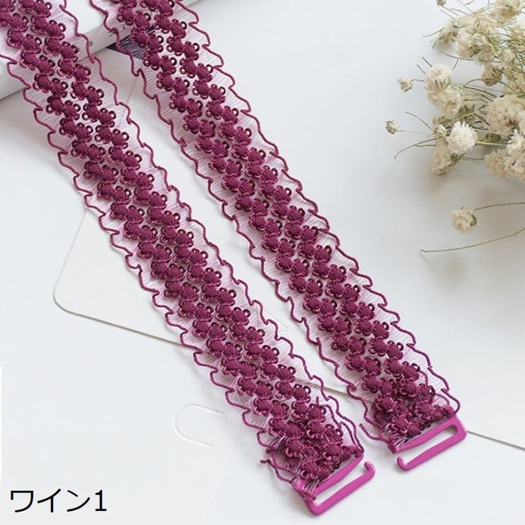 ブラストラップ ショルダーストラップ レディース | PlusNao | 詳細画像11 