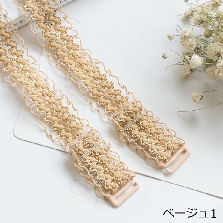 ブラストラップ ショルダーストラップ レディース | PlusNao | 詳細画像12 