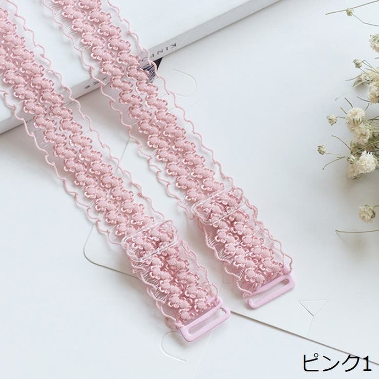 ブラストラップ ショルダーストラップ レディース | PlusNao | 詳細画像15 