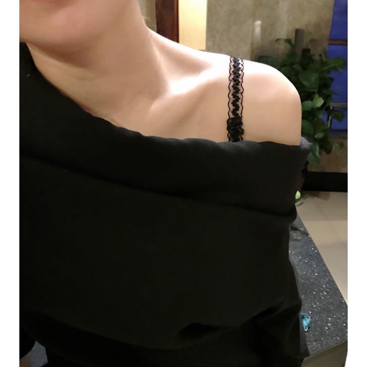 ブラストラップ ショルダーストラップ レディース | PlusNao | 詳細画像3 