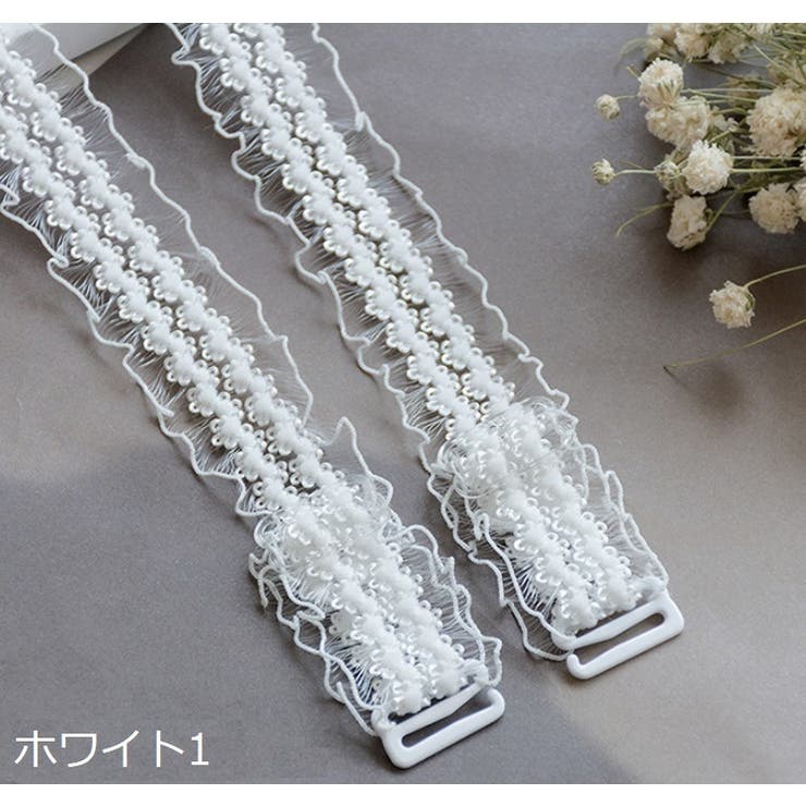 ブラストラップ ショルダーストラップ レディース | PlusNao | 詳細画像8 