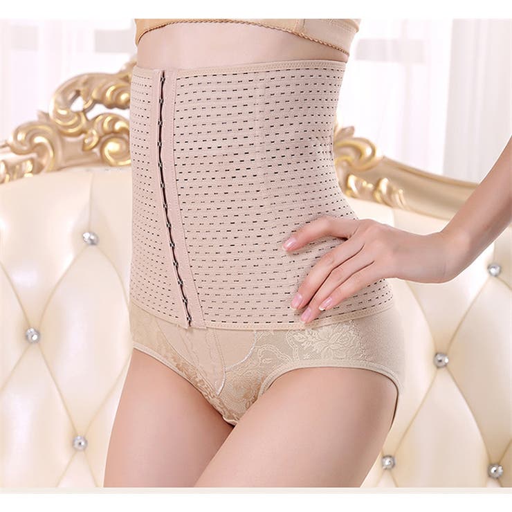 補正下着 ウエストニッパー ガードル | PlusNao | 詳細画像4 