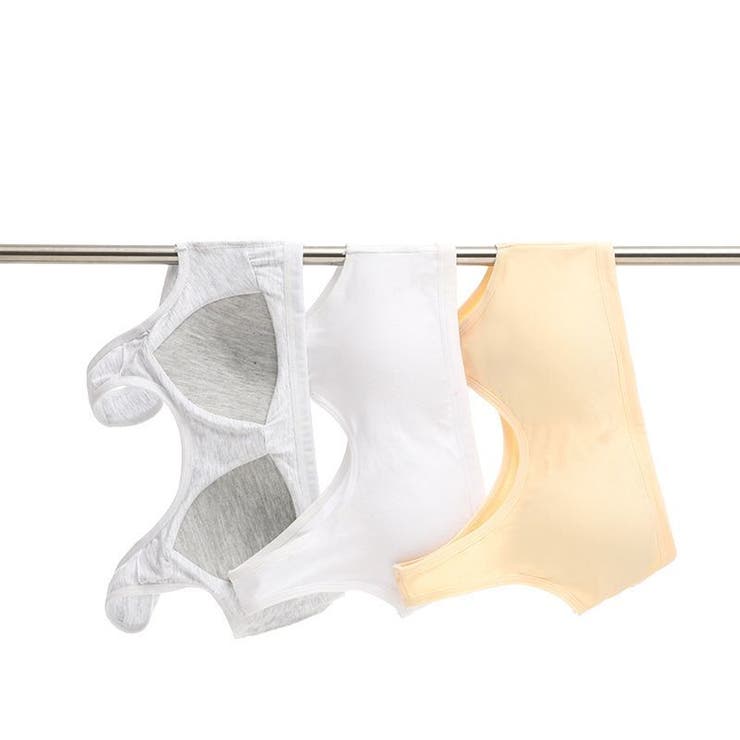 スポーツブラ ジュニアブラ スポブラ | PlusNao | 詳細画像10 