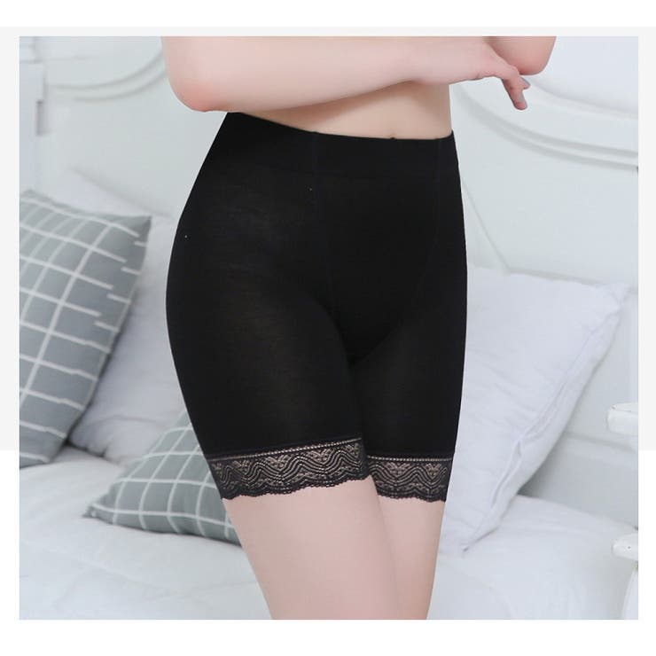 タップパンツ ペチパンツ レディース | PlusNao | 詳細画像10 