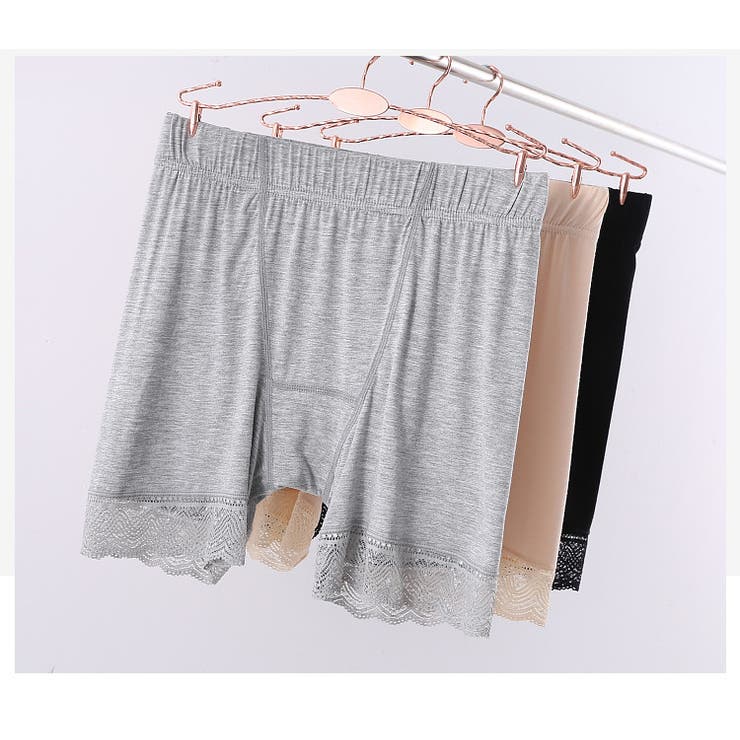 タップパンツ ペチパンツ レディース | PlusNao | 詳細画像12 