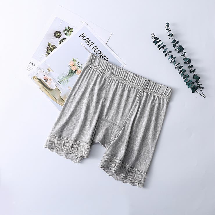 タップパンツ ペチパンツ レディース | PlusNao | 詳細画像14 