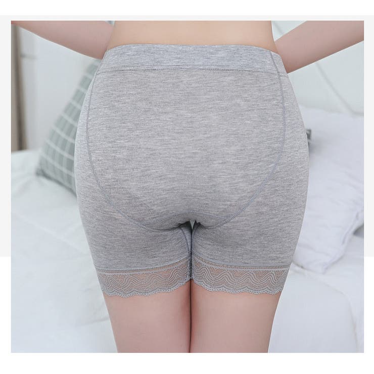 タップパンツ ペチパンツ レディース | PlusNao | 詳細画像9 