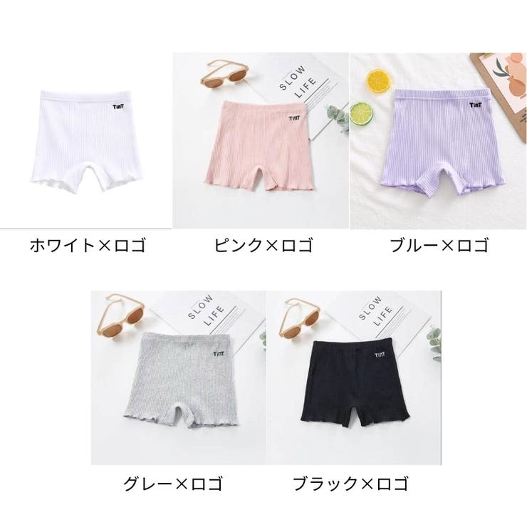 ショーツ 女児用 女の子用 | PlusNao | 詳細画像16 