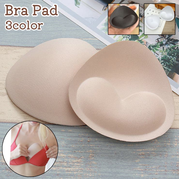 パッド ブラパッド 胸パッド | PlusNao | 詳細画像1 