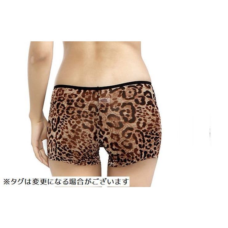 タップパンツ ペチパンツ 3分丈 | PlusNao | 詳細画像2 