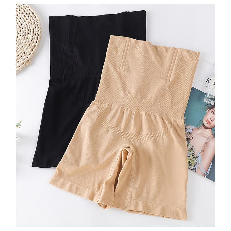 ロングガードル レディース インナー | PlusNao | 詳細画像5 