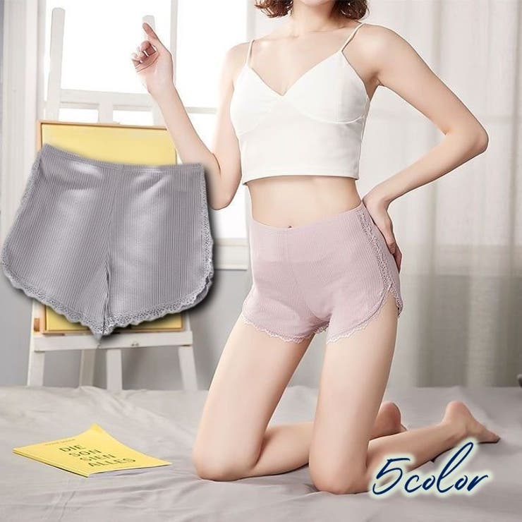 ペチパンツ タップパンツ 安全ショーツ | PlusNao | 詳細画像1 