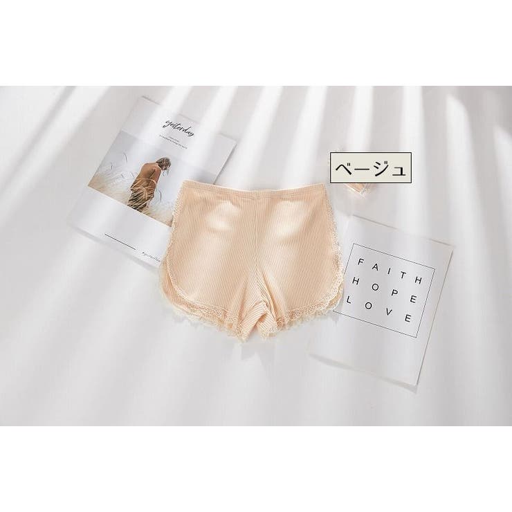 ペチパンツ タップパンツ 安全ショーツ | PlusNao | 詳細画像12 