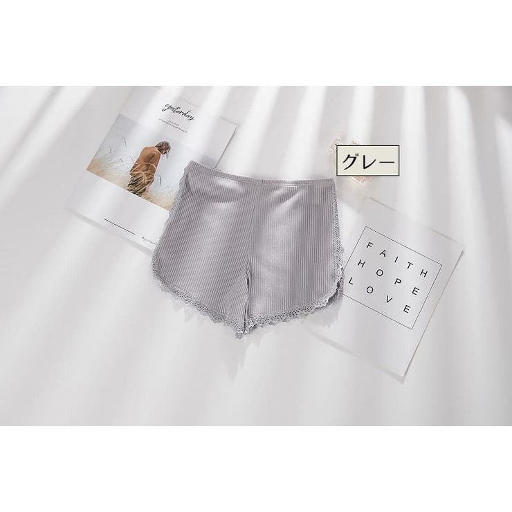 ペチパンツ タップパンツ 安全ショーツ | PlusNao | 詳細画像13 