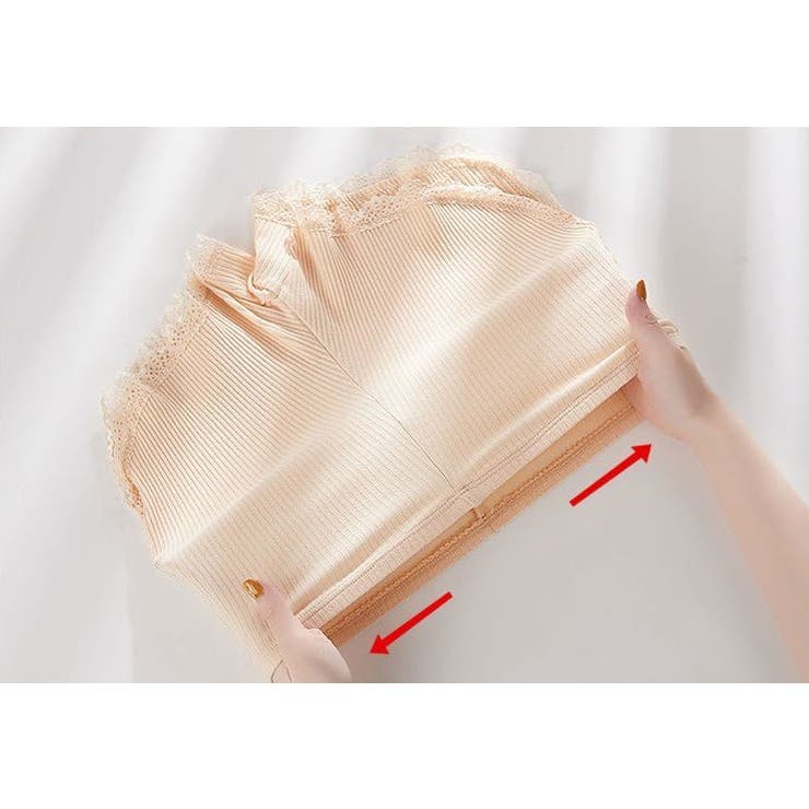 ペチパンツ タップパンツ 安全ショーツ | PlusNao | 詳細画像7 