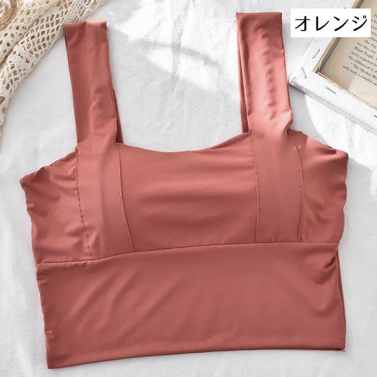 スポーツブラ レディース 女性 | PlusNao | 詳細画像17