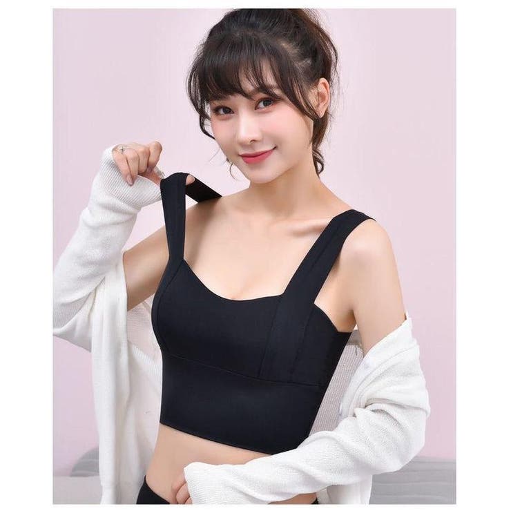 スポーツブラ レディース 女性 | PlusNao | 詳細画像2