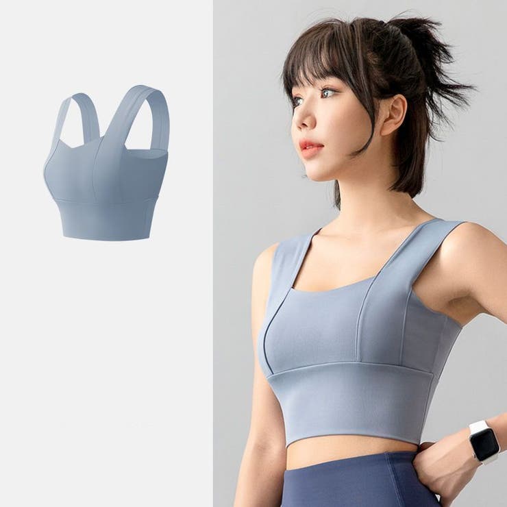 スポーツブラ レディース 女性 | PlusNao | 詳細画像7