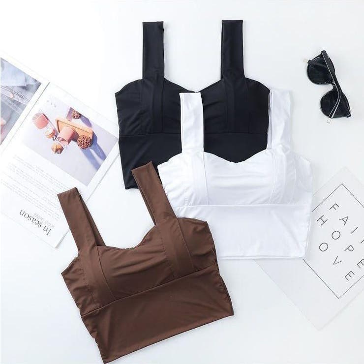 スポーツブラ レディース 女性 | PlusNao | 詳細画像8