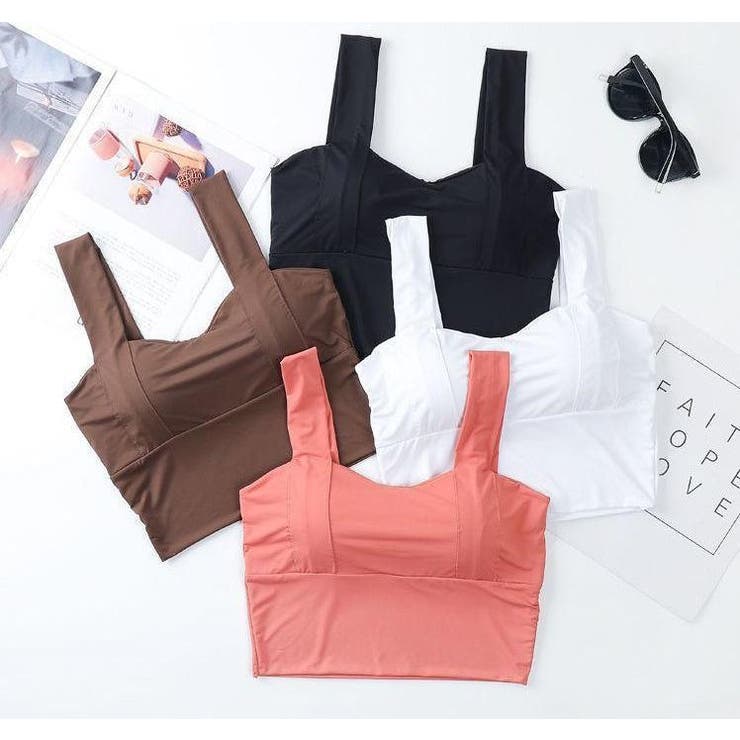 スポーツブラ レディース 女性 | PlusNao | 詳細画像9