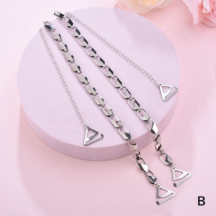 ブラストラップ ブラジャーストラップ 2本1組 | PlusNao | 詳細画像11 