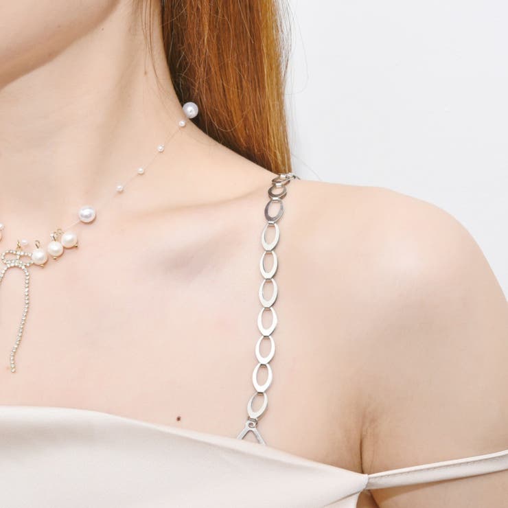 ブラストラップ ブラジャーストラップ 2本1組 | PlusNao | 詳細画像2 