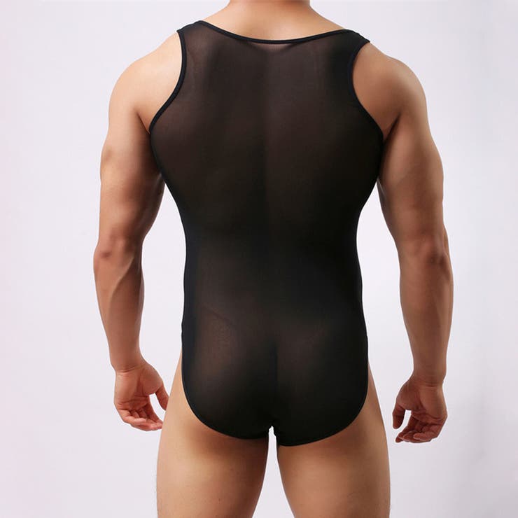 ボディスーツ レオタード インナー | PlusNao | 詳細画像4 