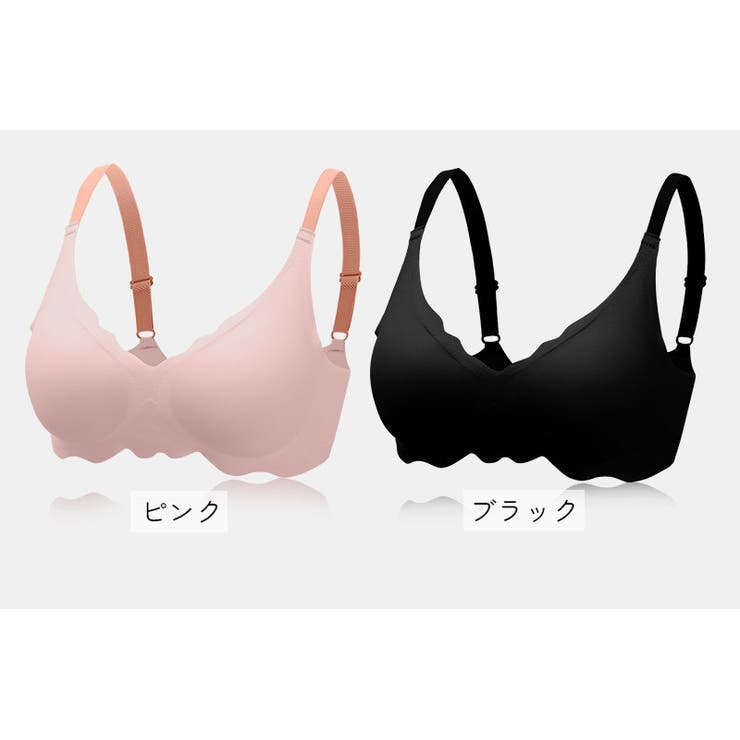 3 4カップブラ レディース | PlusNao | 詳細画像19 