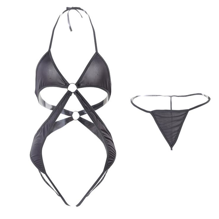 セクシーランジェリー Tバックショーツ 2点セット | PlusNao | 詳細画像14 