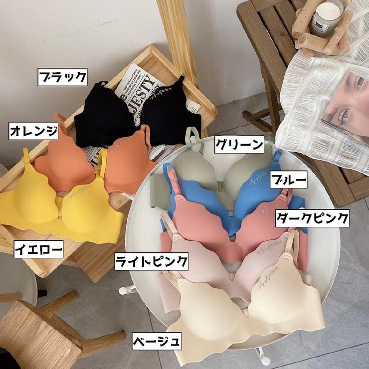 ブラジャー 単品 3 | PlusNao | 詳細画像16 