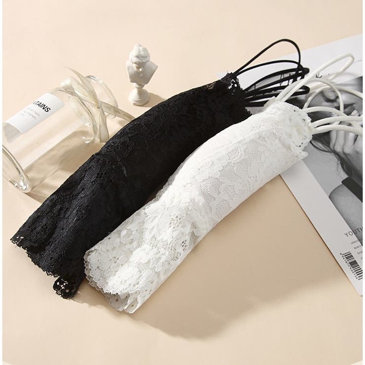 ブラトップ ショート丈 カップ付き | PlusNao | 詳細画像11 