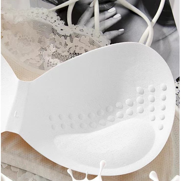 ブラトップ ショート丈 カップ付き | PlusNao | 詳細画像15 