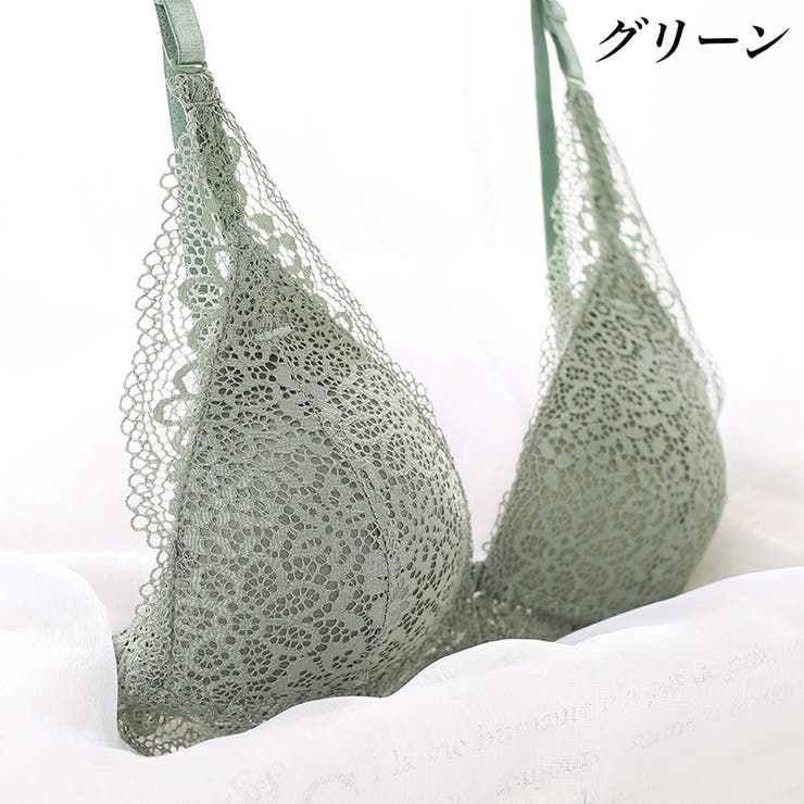 ブラジャー 3 4カップ | PlusNao | 詳細画像10 