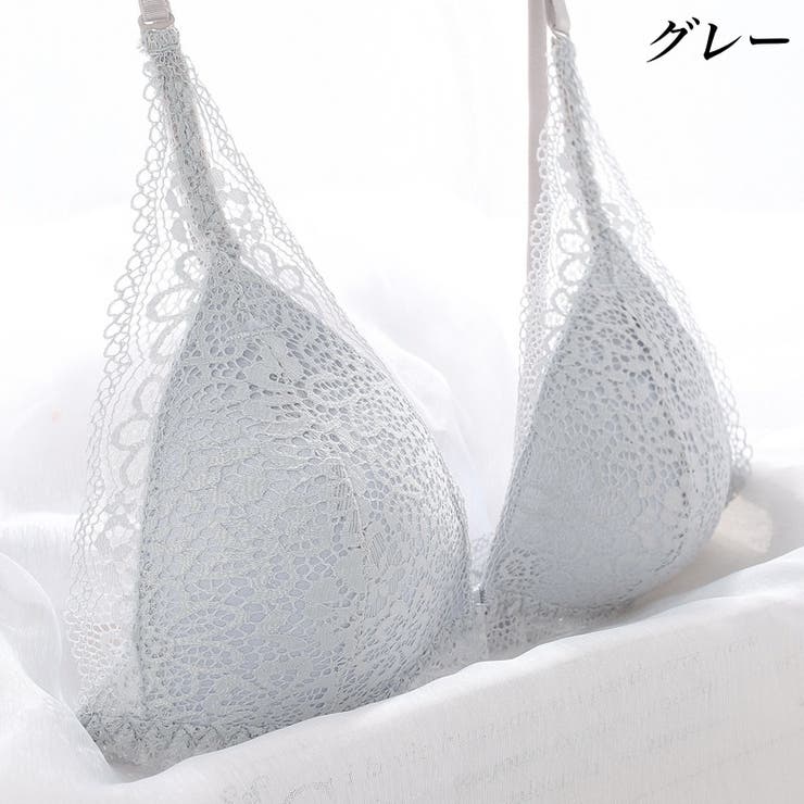 ブラジャー 3 4カップ | PlusNao | 詳細画像9 