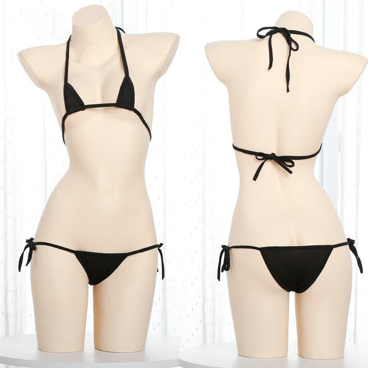 セクシーランジェリー 水着風 レディース | PlusNao | 詳細画像1 