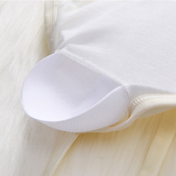 ジュニアブラ ファーストブラ ハーフトップブラ | PlusNao | 詳細画像13 