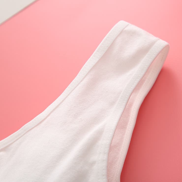 スポーツブラ スポブラ ジュニアブラ | PlusNao | 詳細画像10 