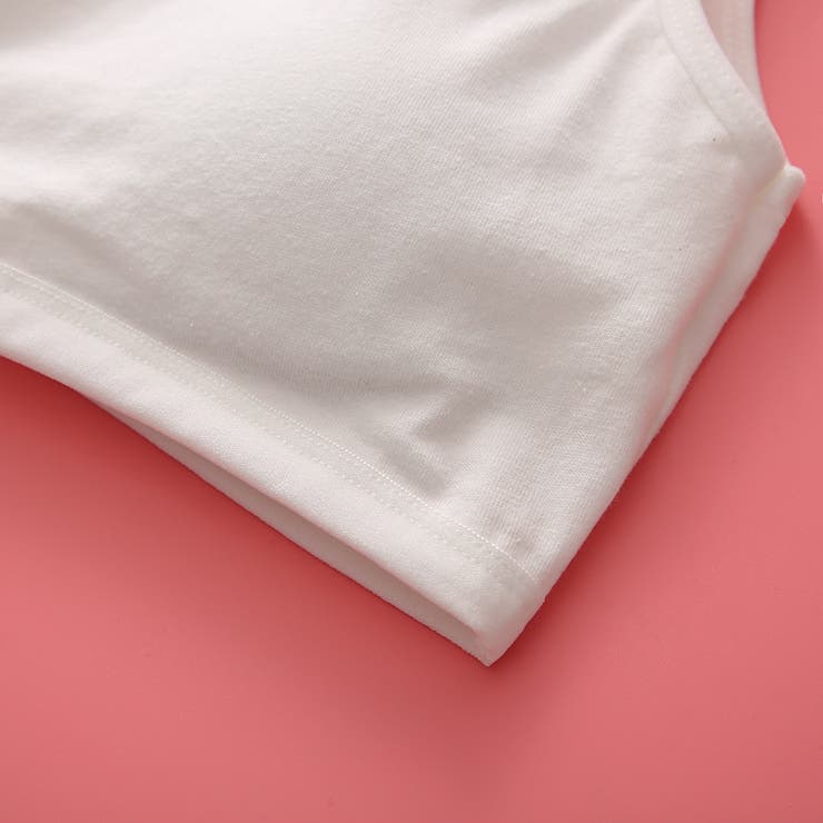 スポーツブラ スポブラ ジュニアブラ | PlusNao | 詳細画像11 