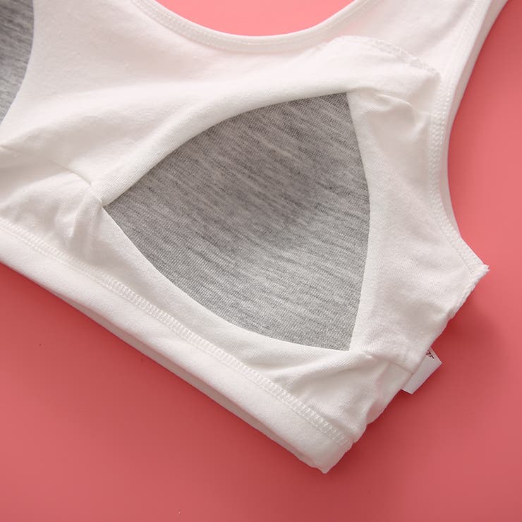 スポーツブラ スポブラ ジュニアブラ | PlusNao | 詳細画像12 